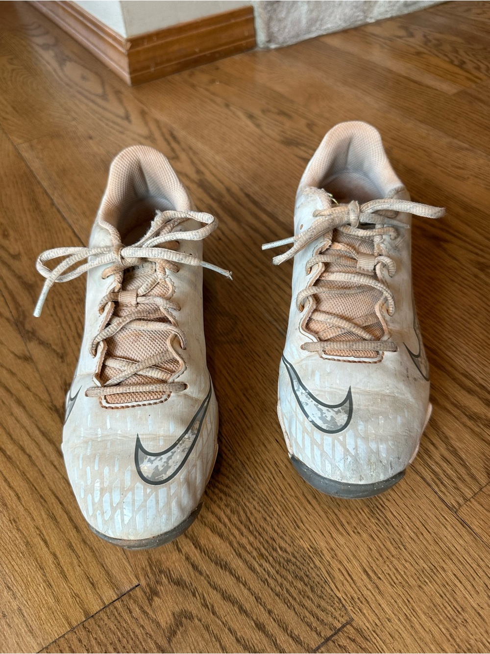 Nike Hyperdiamond Fastflex Softball Cleats